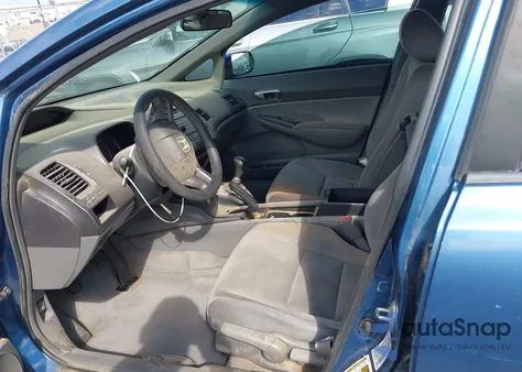1996 Honda Civic Cx z USA, uszkodzony, nr VIN 2HGEJ6329TH002348
